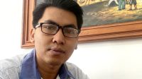 Foto : Asep Suriaman, Direktur PusDek