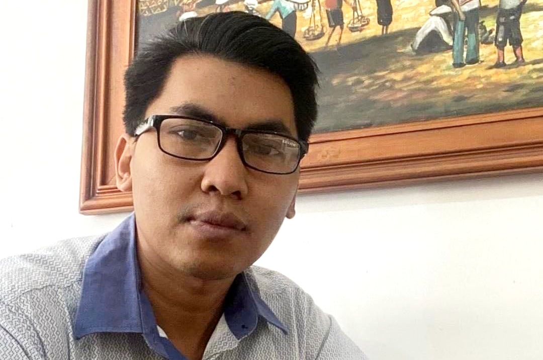 Foto : Asep Suriaman, Direktur PusDek