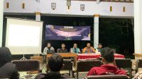 Foto : Giat belajar semesta KKN-T Unira Malang bersama warga Unbulrejo