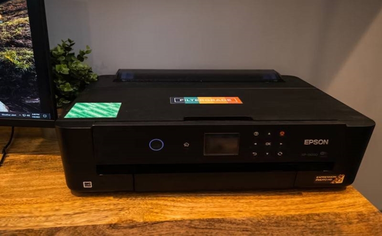 driver scanner epson l3210