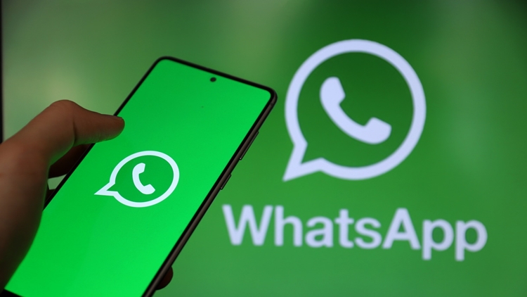 peninjauan whatsapp