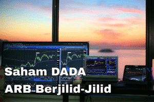 Saham DADA