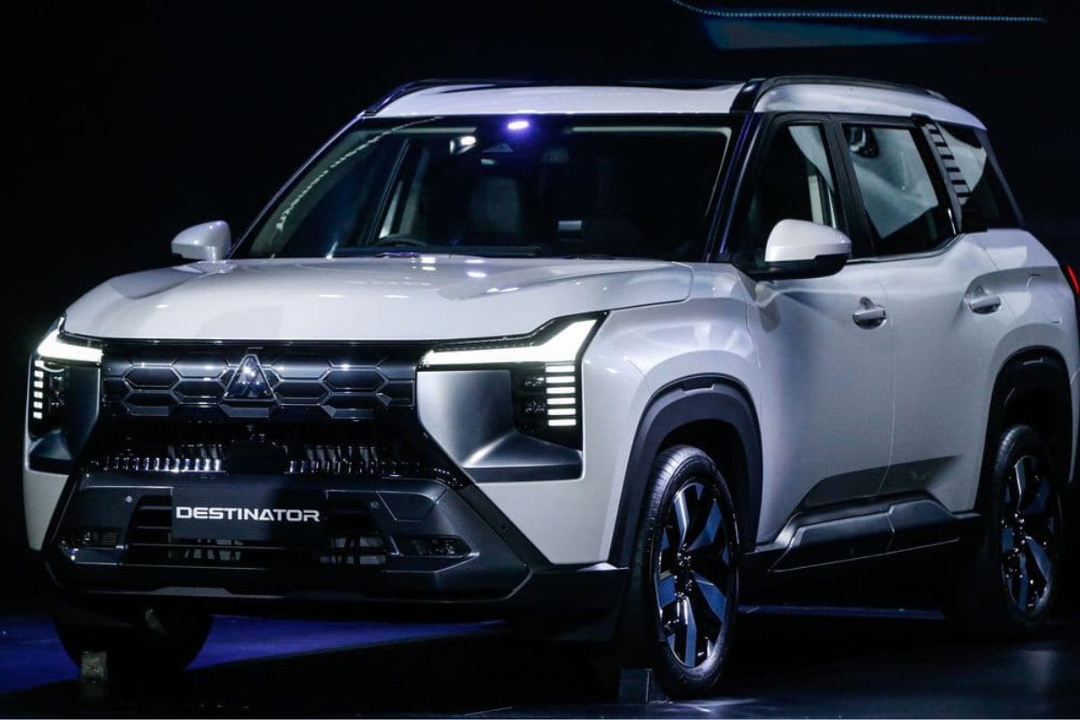 Mitsubishi Destinator